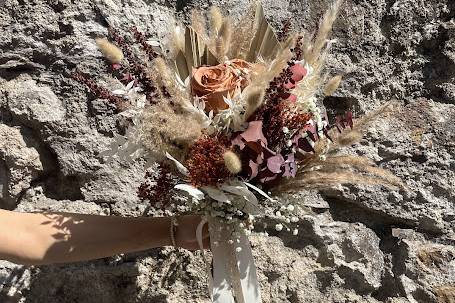 Bouquet de Mariée