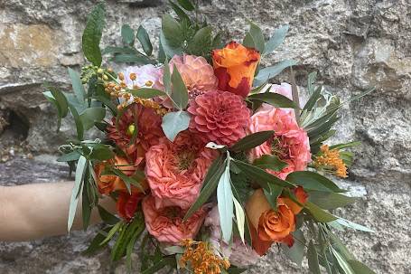 Bouquet de Mariée