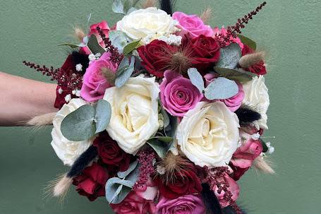 Bouquet de Mariée