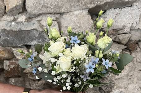 Bouquet de Mariée