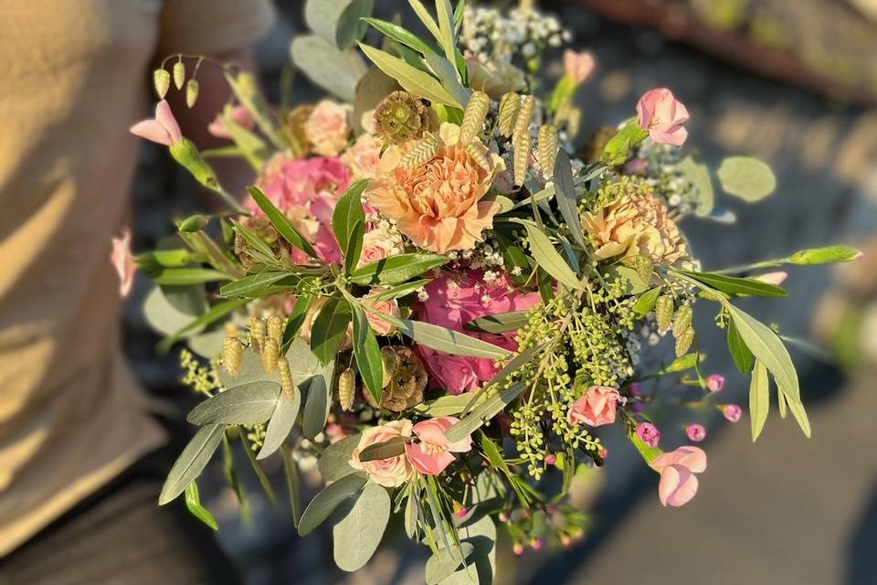 Bouquet de mariée