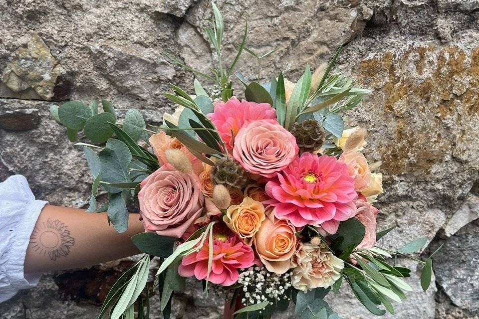 Bouquet de marié