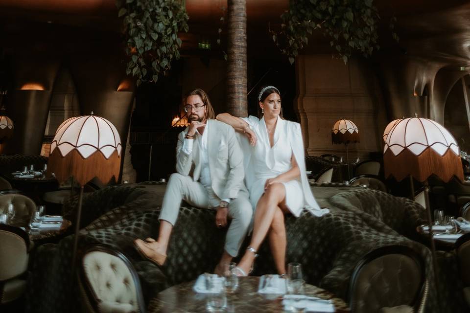 Paris Wedding Photographer