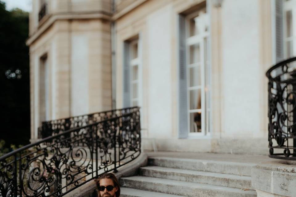 Paris Wedding Photographer