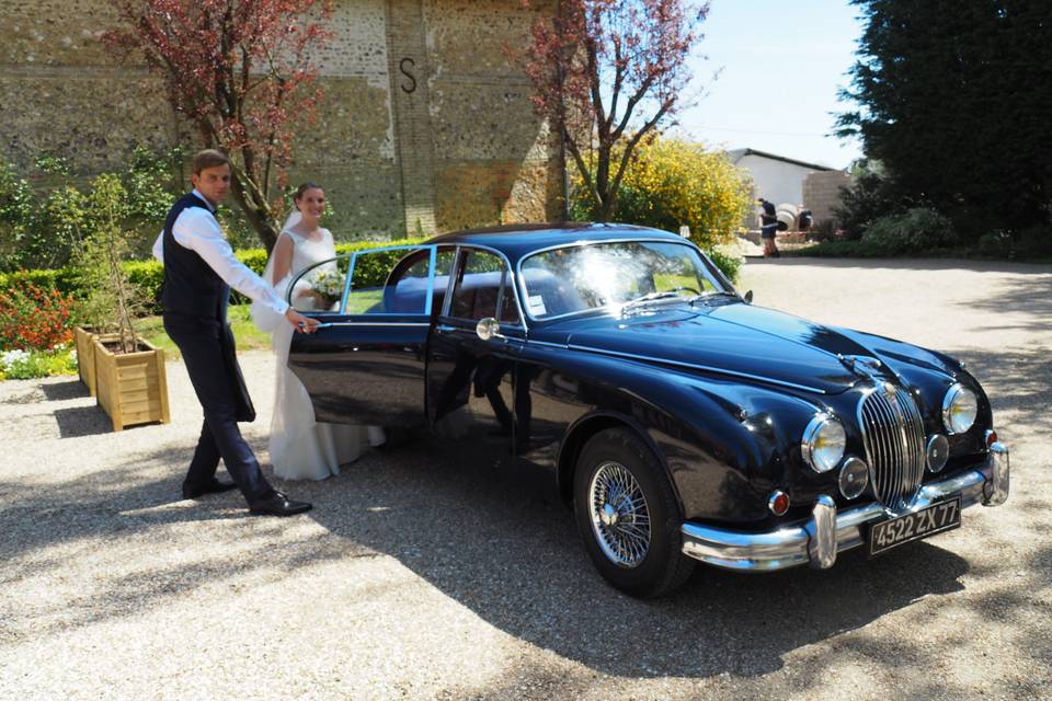 Domaine de Champigny - Autos de prestige