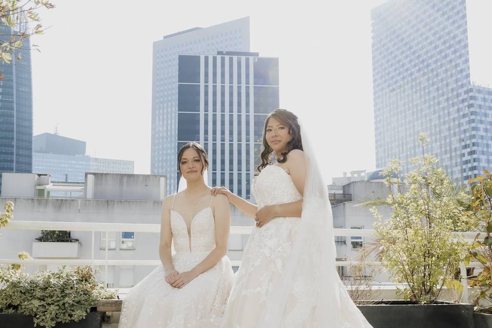 Paris Wedding Photographer