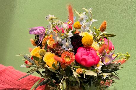 Bouquet de Mariée