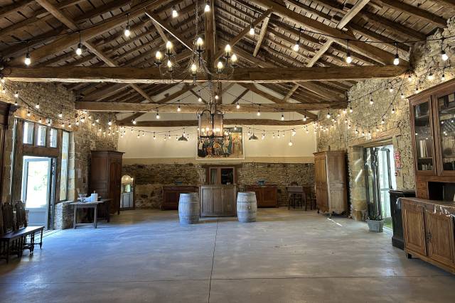 Grande salle 
