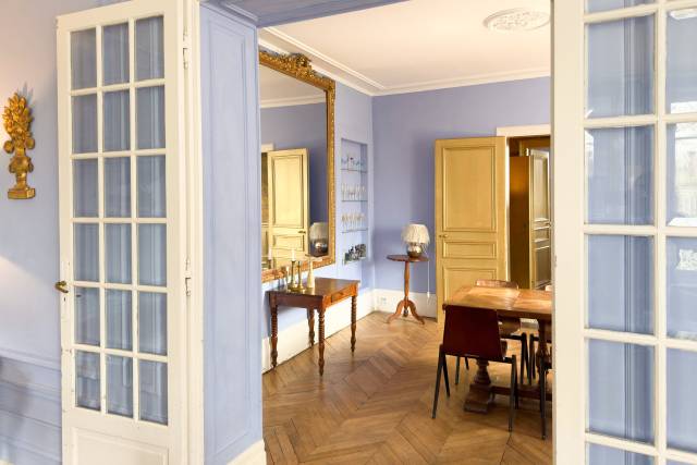 Salle à manger Stella Cadente