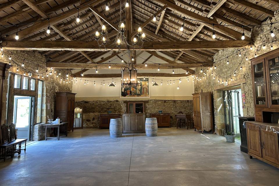 Grande salle 