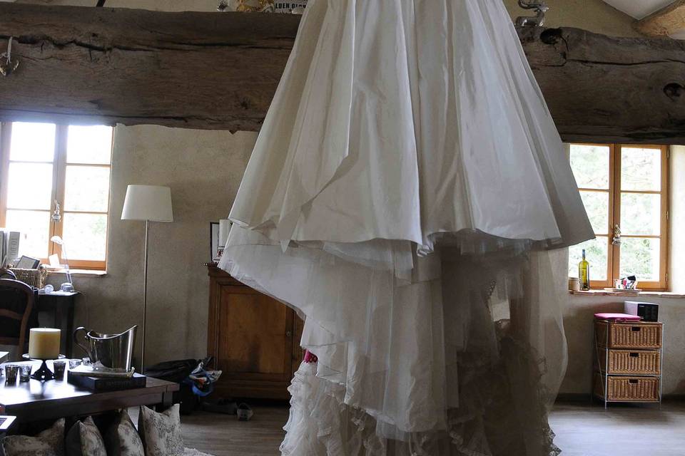 Robe de mariée 'Elegance'