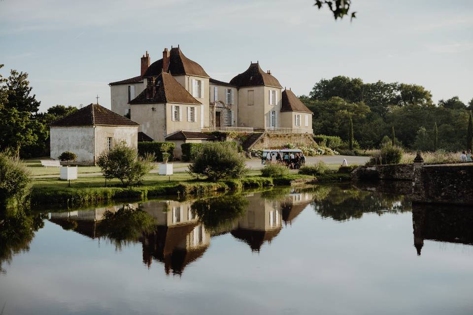 Le château