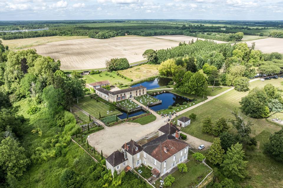 Le domaine