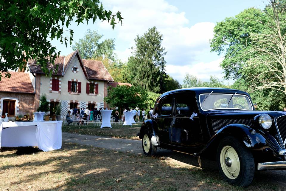 Château de Campet