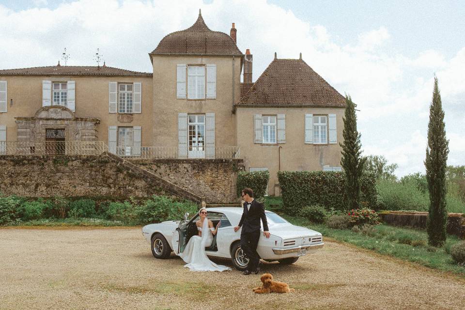Le château