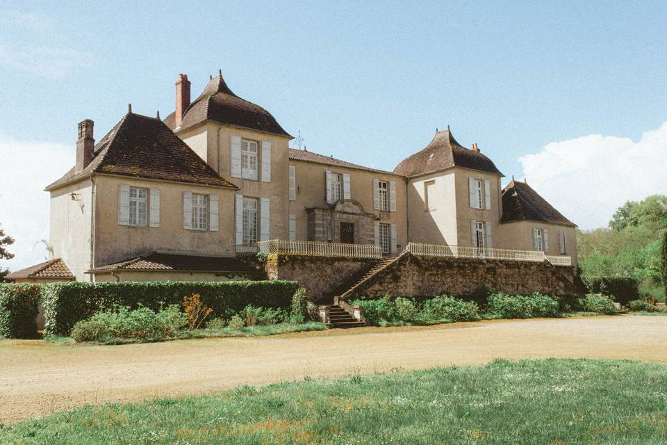 Le château
