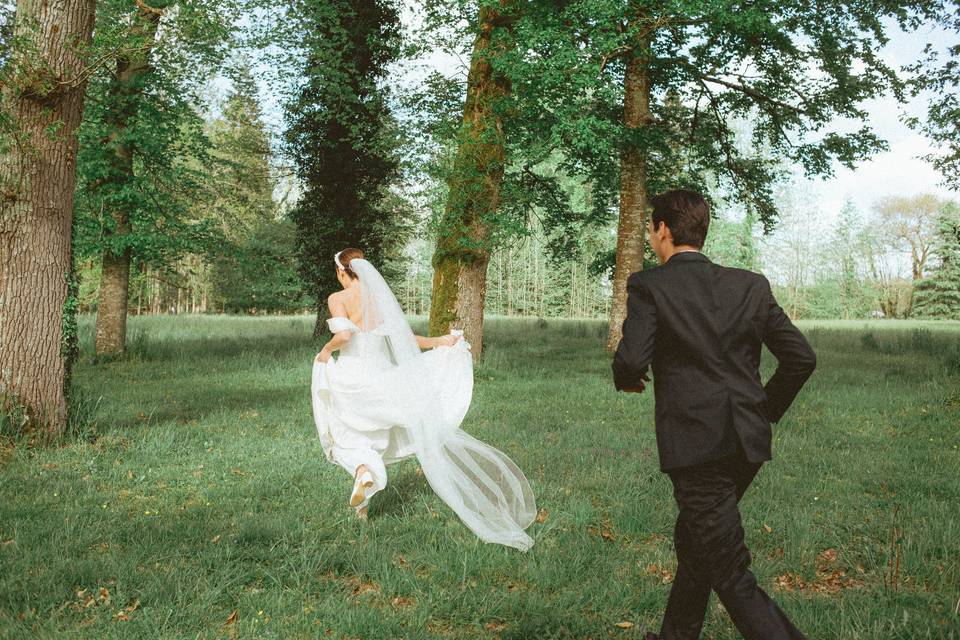 Le parc