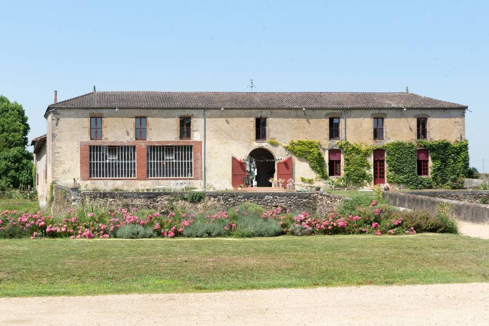 Château de Campet