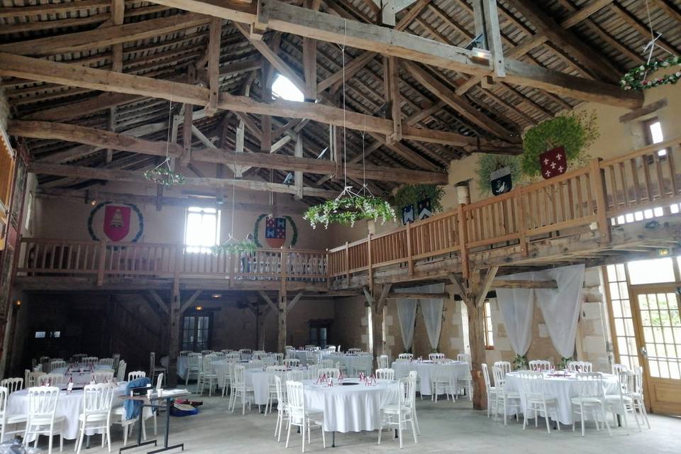 Décoration de plafond