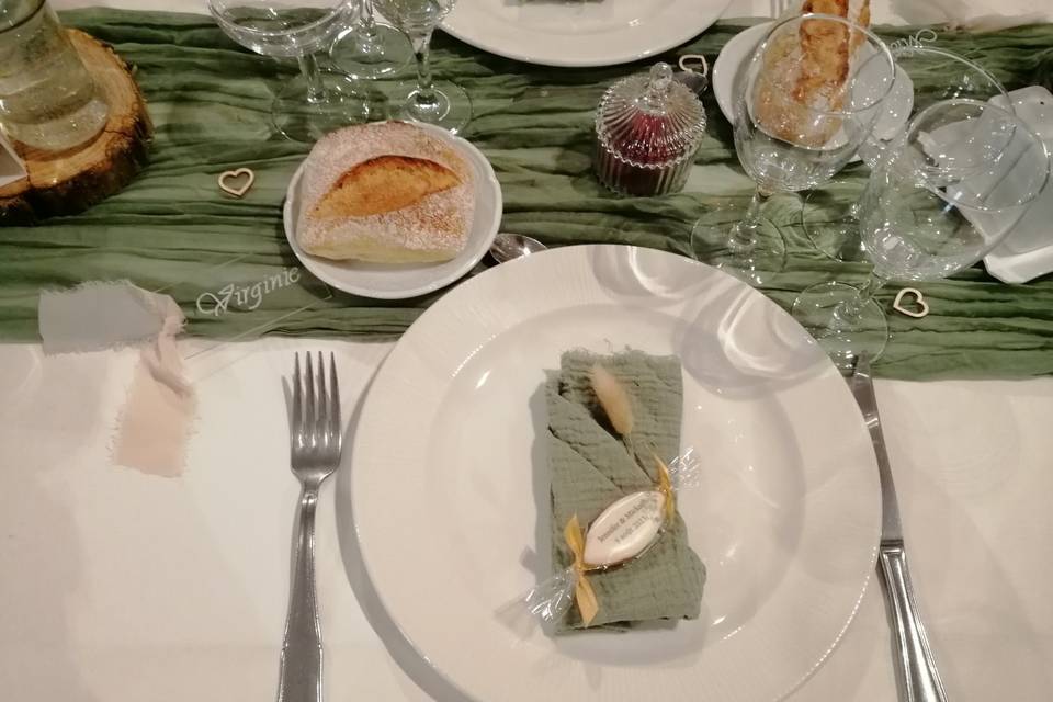 Mise en scène