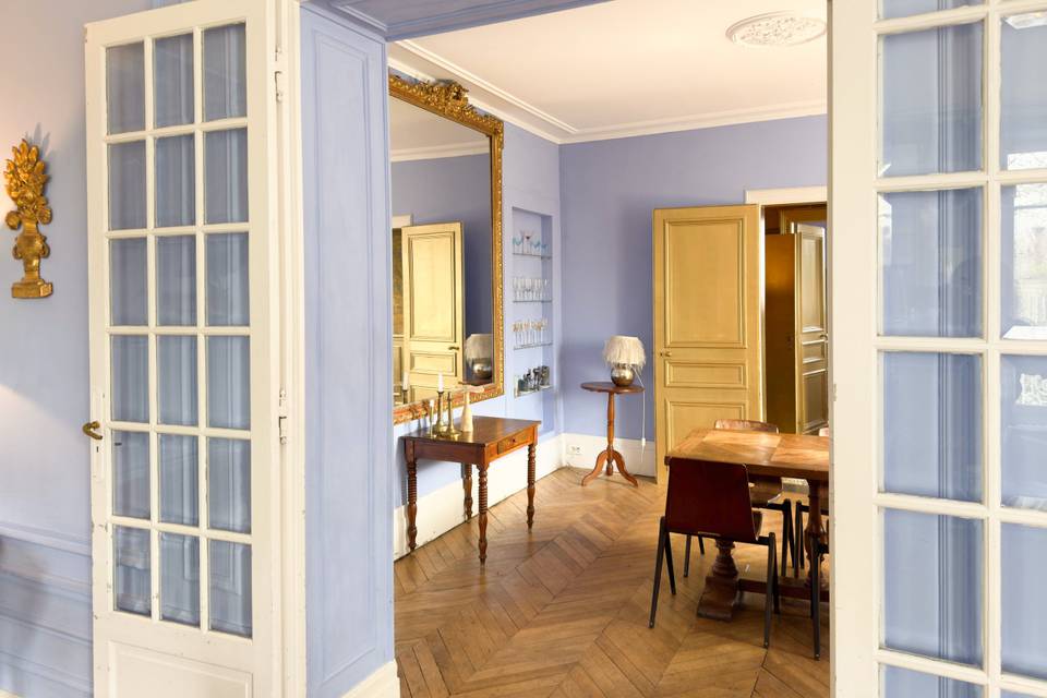 Salle à manger Stella Cadente