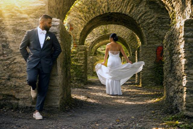 Mélina et Kévin