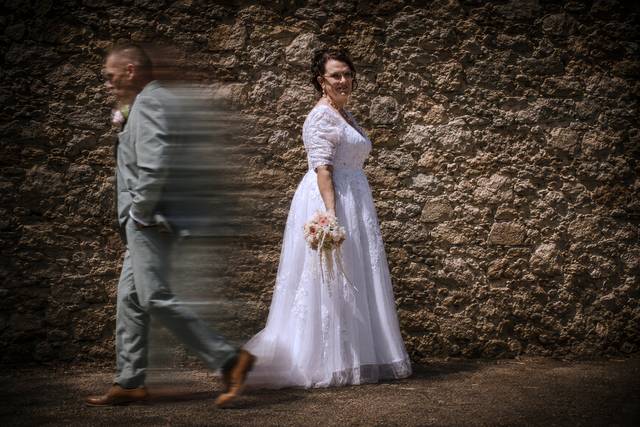 Christelle et Christophe