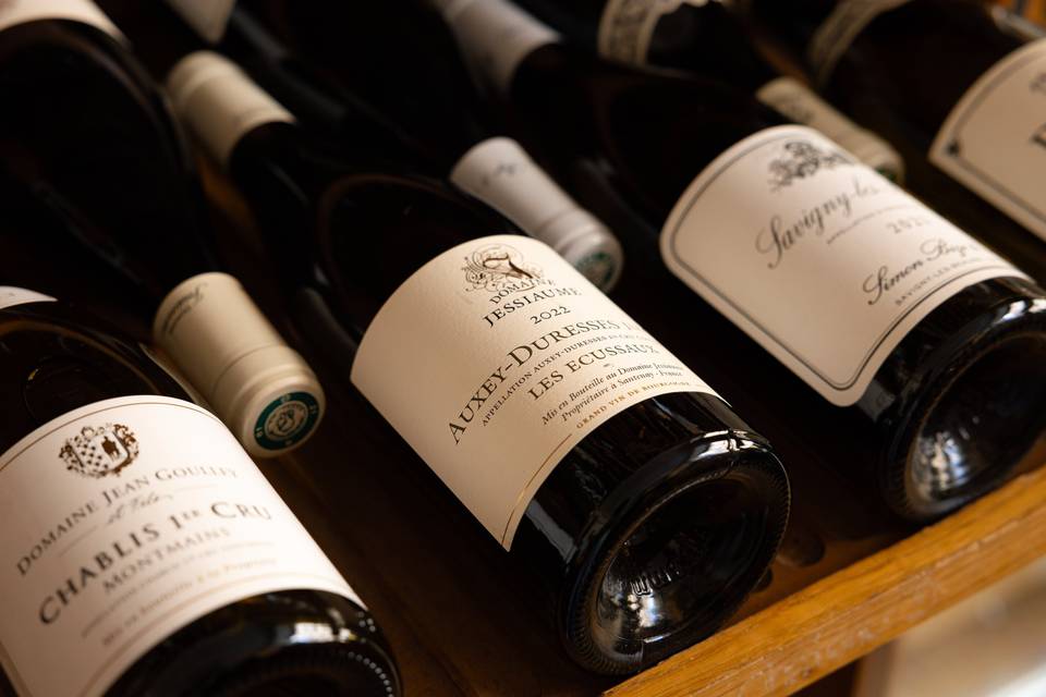 Bourgogne Grands Crus