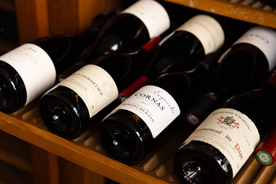 Côtes du Rhône