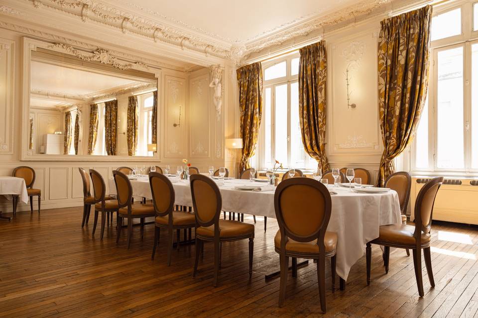 Salle de Bal - salle privée