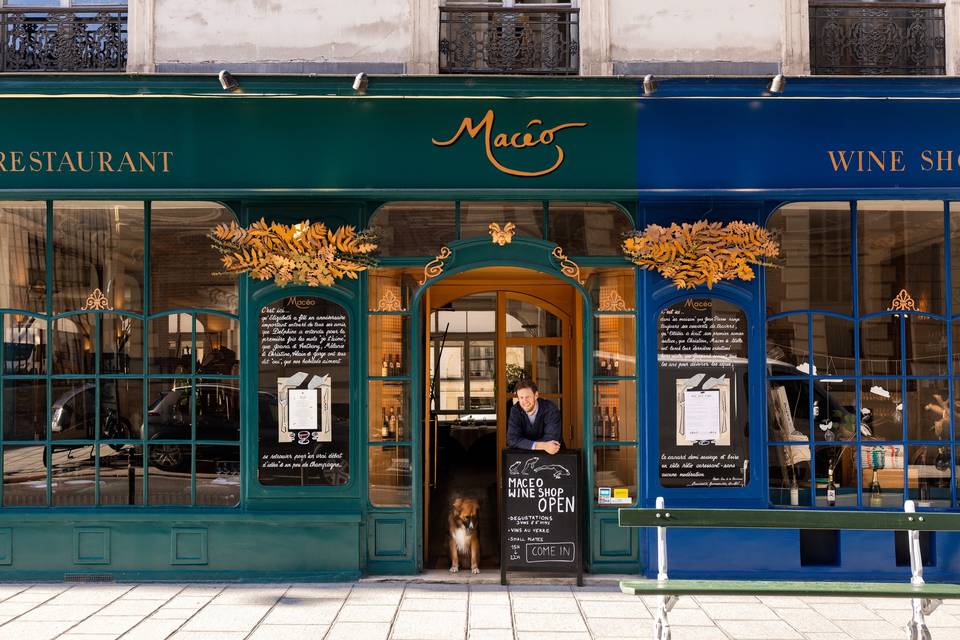 Bienvenus à Macéo !