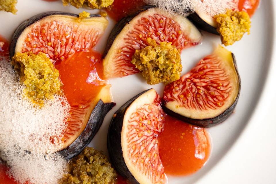 Figues fraiches automne 2025