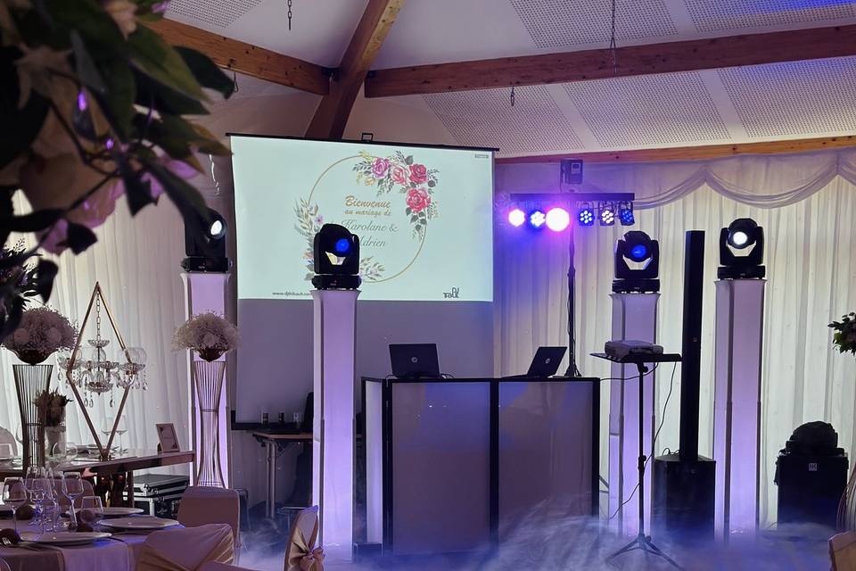 DJ Thibault