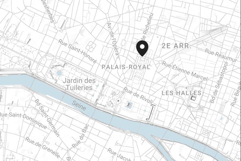 Coeur de Paris central