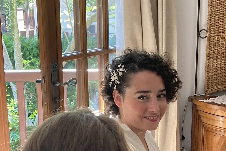 Coiffure & Maquillage