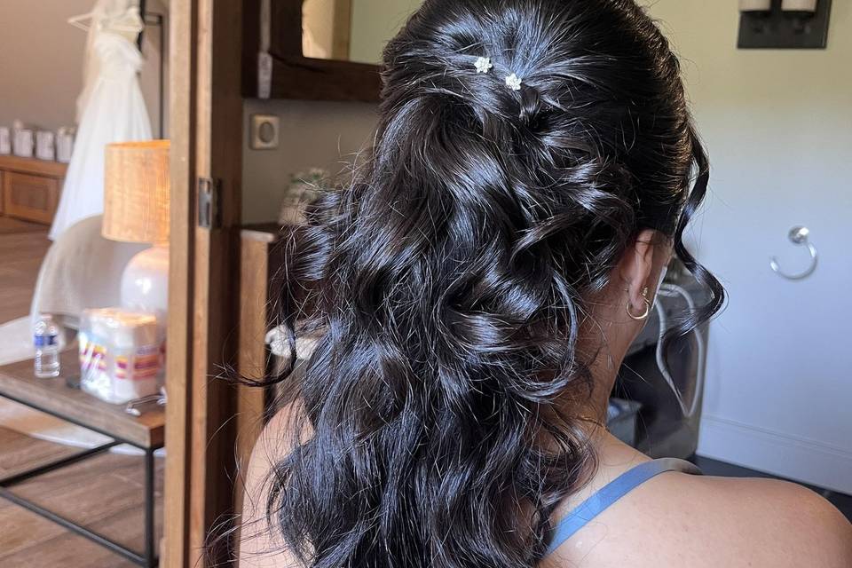 Pony tail