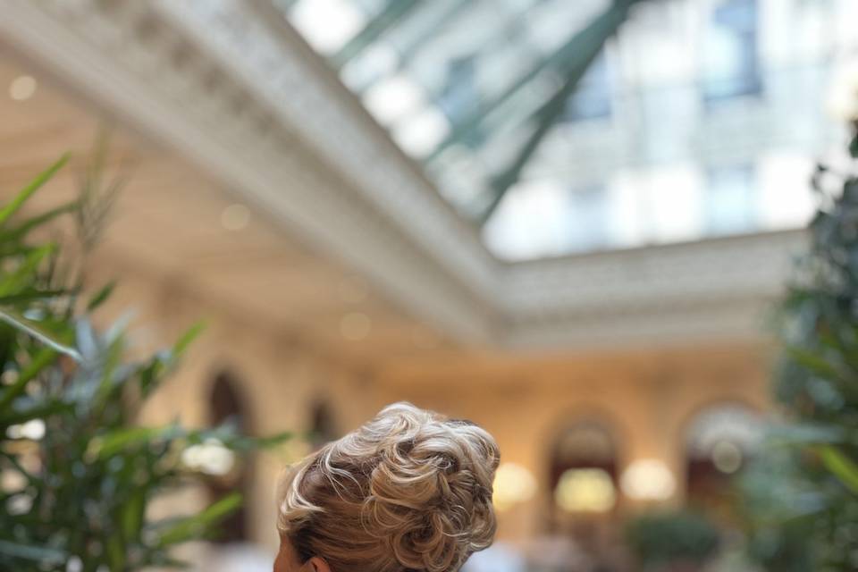 Chignon