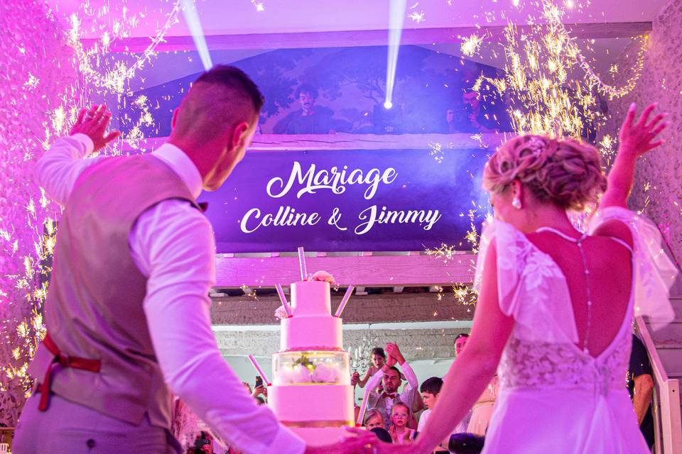 Colline & Jimmy
