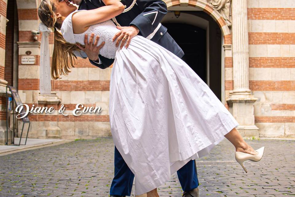 Diane & Even