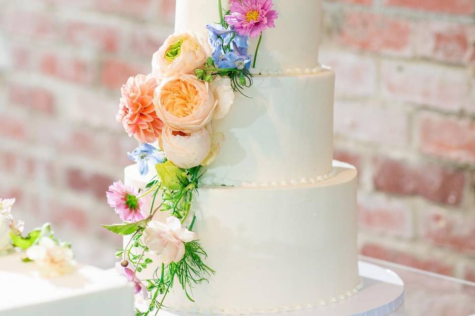 Wedding cake