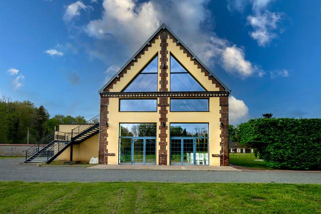 Une belle architecture
