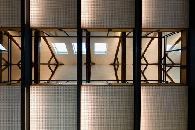 L'atrium