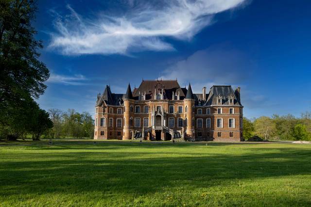 Le château