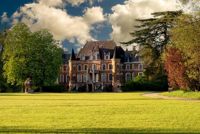 Le château