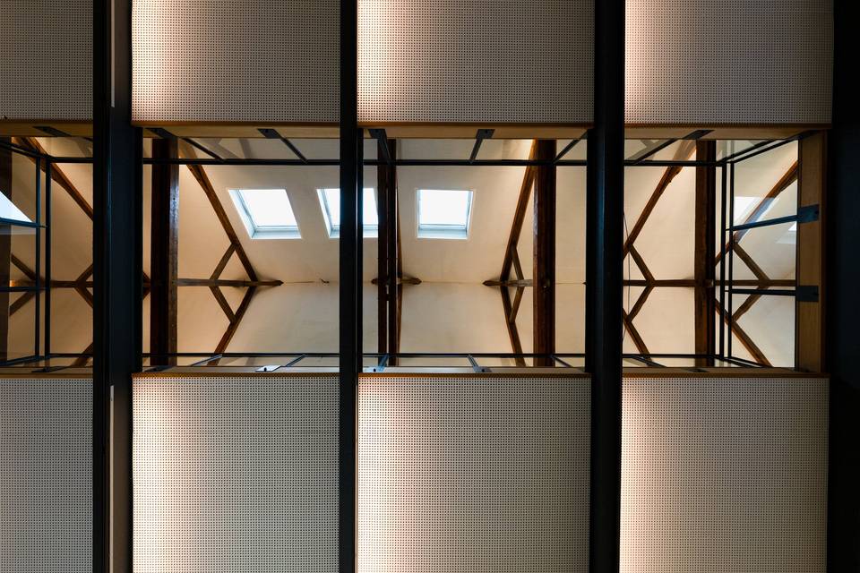 L'atrium