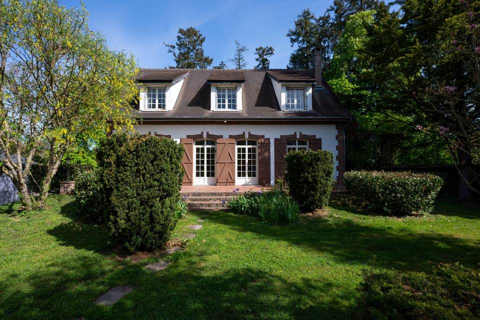 Gîte Maison de l'école