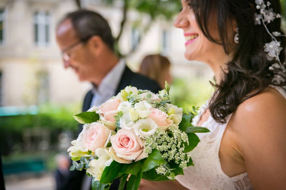 Lilia et Guillaume