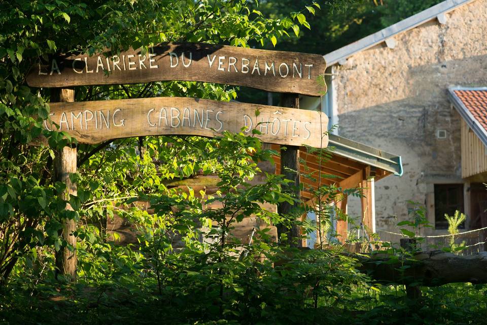 La Clairière du Verbamont