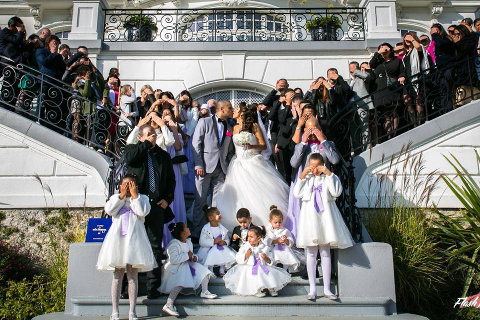 Vanessa et Hassane