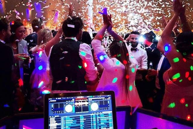 Evènement DJ